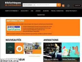 mediatheque.ville-chateauroux.fr