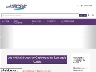 mediatheques-cccla.fr