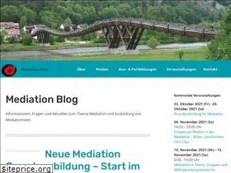 mediation-blog.de