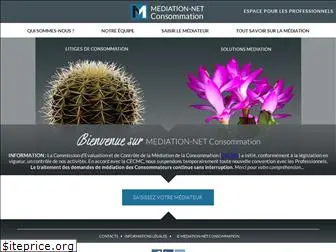 mediation-net-consommation.com