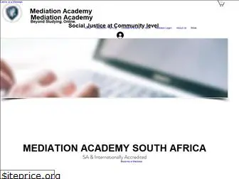 mediationacademy.co.za