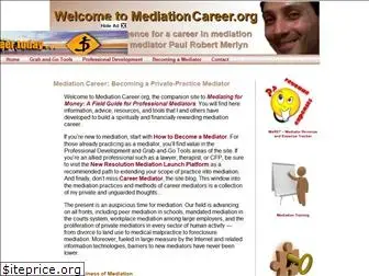 mediationcareer.org