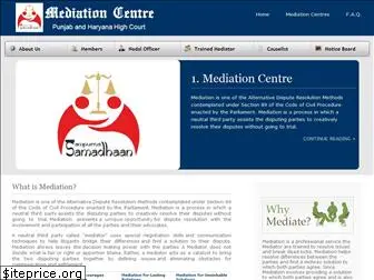 mediationcentrephhc.gov.in