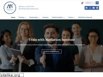 mediationinstitute.edu.au