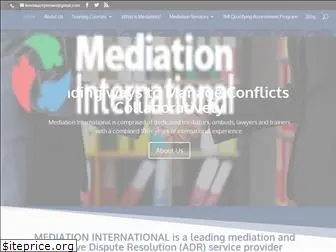 mediationinternational.eu
