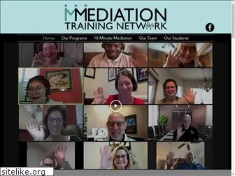 mediationtrainingnetwork.com