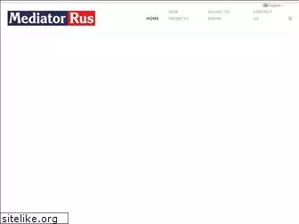 mediator-rus.ru