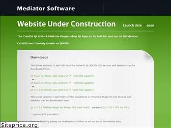 mediator-software.com