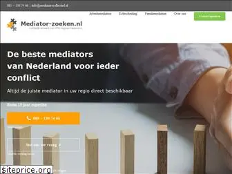 mediator-zoeken.nl