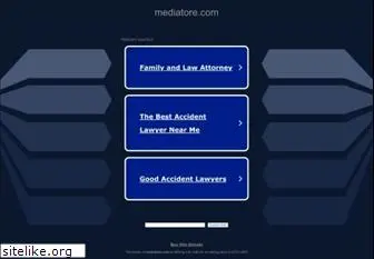 mediatore.com