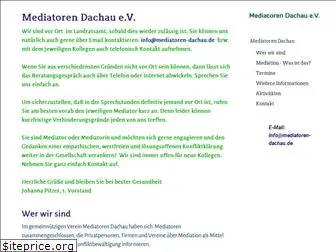 mediatoren-dachau.de