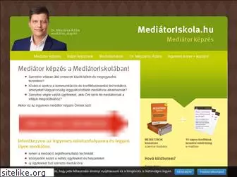 mediatoriskola.hu