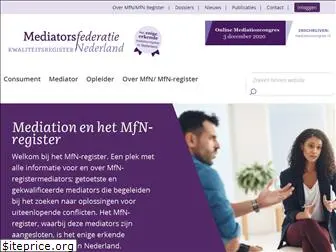 mediatorsfederatienederland.nl