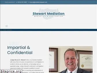 mediatorstewart.com