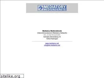 mediatory.net
