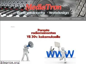 mediatron.fi