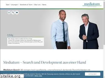 mediatum.com
