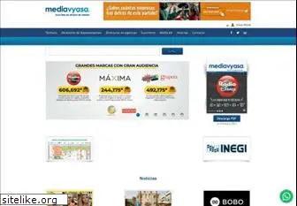 mediavyasa.com.mx