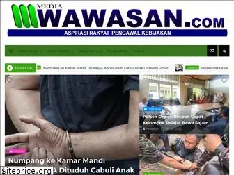 mediawawasan.com