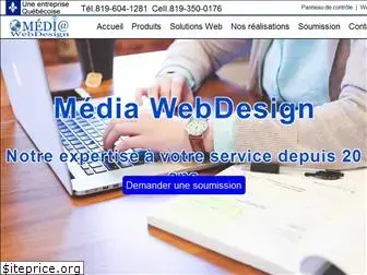 mediawebdesign.ca