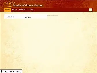 mediawellnesscenter.com