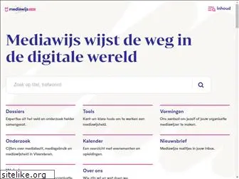 mediawijs.be