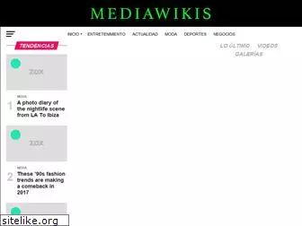 mediawikis.com