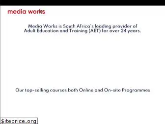 mediaworks.co.za