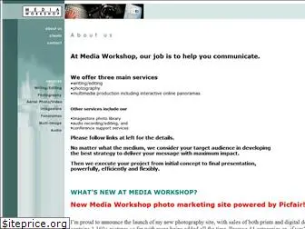 mediaworkshopstudio.com