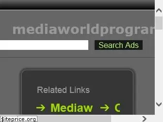 mediaworldprogram.com