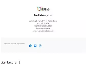 mediazone.sk