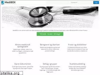 medibox.dk