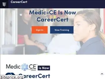 medic-ce.com