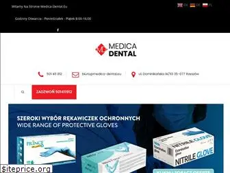 medica-dental.eu