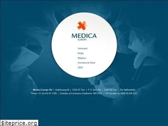 medica-europe.com