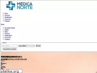 medica-norte.com.mx