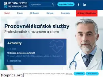 medica-sever.cz