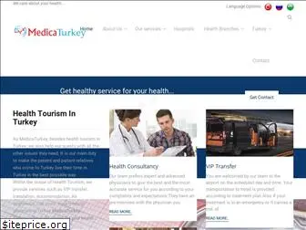 medica-turkey.com