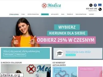 medica.edu.pl