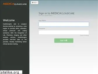 medicacloudcare.net