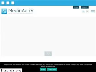 medicactiv.com