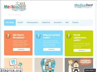 medicadentkids.com