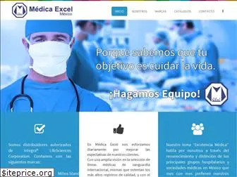 medicaexcel.com