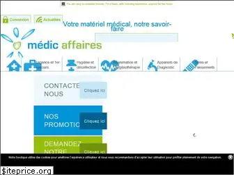 medicaffaires.com