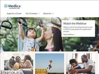 medicafoundation.com