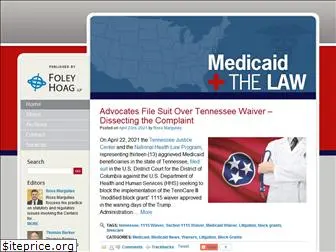 medicaidandthelaw.com