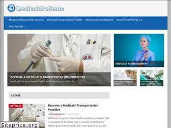 medicaidpatients.com