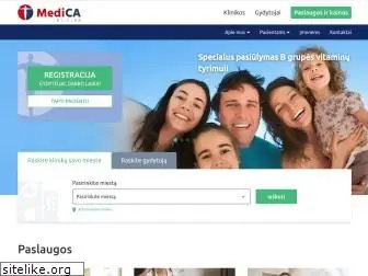 medicaklinika.lt