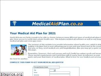 medical-aid-plan.co.za