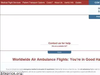 medical-air-service.com